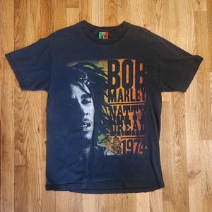 Vintage Bob Marley t-shirt